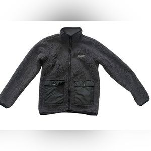 Columbia-women’s fleece jacket small